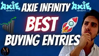 AXIE INFINITY PRICE Prediction 2022! BEST ENTRIES! AXS Technical Analysis| AXS PRICE Prediction 2022