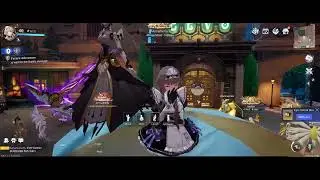 [Crystal of Atlan] How to Jump onto the Umbrella in Rhine City
