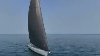 MD 70 Ceccarelli Yacht Design