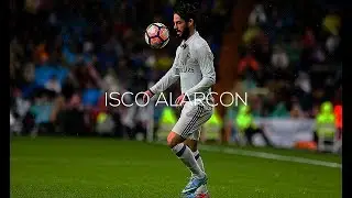 Isco Alarc&oacute;n - Goals and Skills // 2016/17