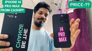 Should You Buy Iphone 14 Pro Max from Cashify in 2025??