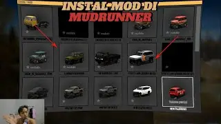 CARA CEPAT INSTAL MOD DI MUDRUNNER  - SPINTIRES MUDRUNNER