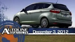Will Mark Fields Get Passed Over at Ford? - Autoline Daily 1025
