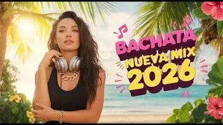 Nueva Bachata Mix 2026 🔥 Las Mejores y M&aacute;s Sensuales Canciones Rom&aacute;nticas Del A&ntilde;o