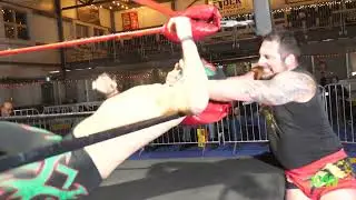 XZW 57 Kevin Beru vs eXess vs Bone Setter vs Sombra Verde