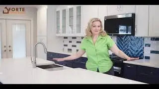 Custom Kitchen & Bathroom Renovation in Virginia