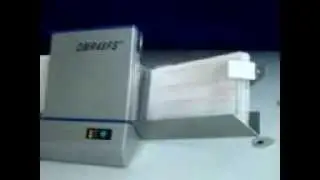Optical Mark Reader OMR.