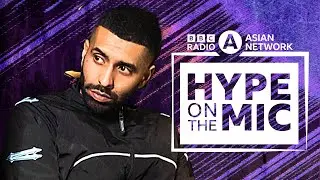 Ibbz Awan | Hype On The Mic | BBC Asian Network