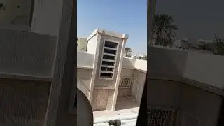 MUSLIM PRAYER CALL 2 ND OF THE DAY...