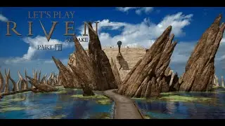 The Golden Domes Hide WHAT?! | Let's Play Riven (2024) Pt. 4