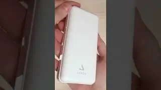 Обзор Power Bank AMFOX APB-520