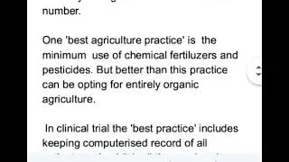 There are better practices to best practices . Essay CSE(Mains)2021
