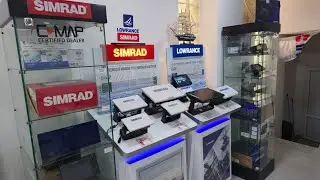 Bienvenue sur notre chaîne, Raouf Lowrance Algérie , ou l'on parlera Inch’Allah de Sondeur GPS مرحبا