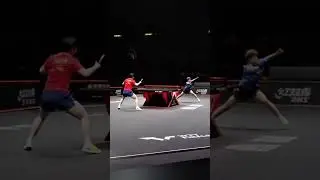 Why are Chinese table tennis the best in the world!?