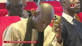 KÀDDU, LE GOUVERNEMENT FACE À LA PRESSE - JEUDI 29 JANVIER 2026