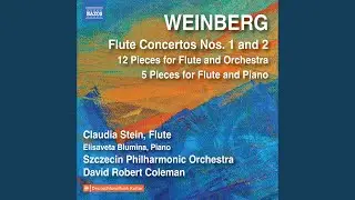 Flute Concerto No. 1, Op. 75: II. Largo
