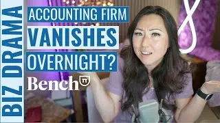 Bench Accounting Firm Went Out of Business...Then Came Back?!