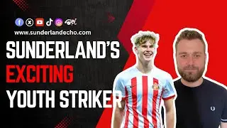 James Copley: Sunderland's Finn Geragusian could be the next big thing on Wearside