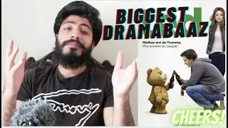 Pakistan Review on Ted movie | Ted | Mark Wahlberg | Suhaym Review 3.0 | By Suhaym kj