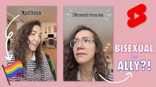 Bisexual = Ally!?
