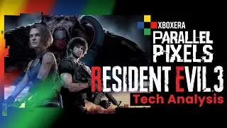 [4K] Resident Evil 3 Remake: Patch 1.0.0.5 Xbox One X Frame Rate Analysis