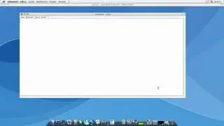 Mac theme for windows7 xp vista....