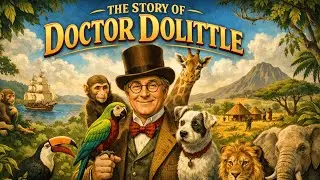 The Story of Doctor Dolittle - Hugh Lofting - Full Audiobook