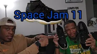 Разговор о кроссовках: сравнение и обсуждение Air Jordan 11 Space Jam на 2026 год #jordanshoes #s...
