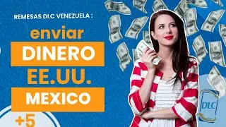 M&eacute;todo confiable para enviar dinero de Estados Unidos a M&eacute;xico.