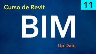Curso de Revit BIM - Aula 11/64 Conceitos sobre fam&iacute;lias - Autocriativo