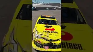 NASCAR 25 - REALISTIC DAMAGE MODEL! #NASCAR25 #NASCAR