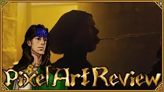 Gretel & Hansel - Pixel Art Movie Review