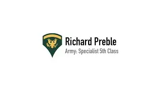 Dick Preble Full Interview