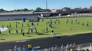 Roanoke Rapids Marching Band Edenton Competition 10/4/25