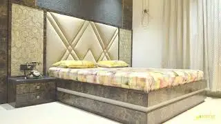 Most Beautiful Bedroom design by Urban Reflection Interior