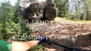 Big Sandy Trail - Teanaway Community Forest - Teanaway, Washington (2025)