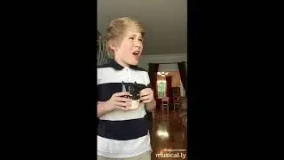 Funny musicallys