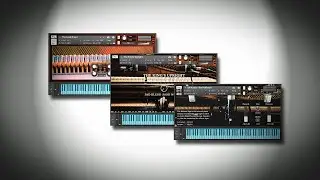 Free Piano Libraries for Kontakt Full