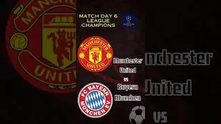 Match Day 6 Champions League 2023 #football#soccer#ucl#championsleague#2023#matchday6#shorts