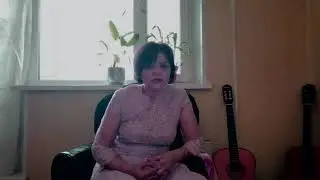 Maisara Chorshanbieva//Ai didai ranj// Майсара Чоршанбиева// Айдидаи ранч//2020