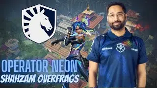 MVP 404 ACS 29 Kills!!! Liquid ShahZaM Neon⚡ VOD!