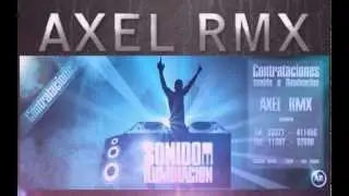 PRESENTACION VIDEO DIGITAL & SOUND HD EDICION PRO AXEL RMX