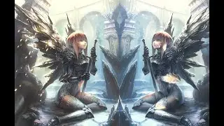 Shadowverse Champion's Battle Enstatued Seraph Vs AA Rank Promotion Match Alternate Victory GM