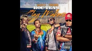 RocTeam - Play Makerz (Mixtape 2014) [Prod. BeatPluggz]