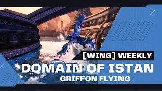 [Wing] Weekly Griffon Challenge - Expert Route in Domain of Istan + All Weekly Routes | Guild Wars 2