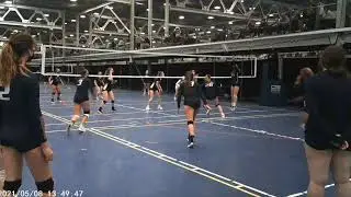 Rylea Stayer - Volleyball Recruiting Video - 2022 Right Side Hitter