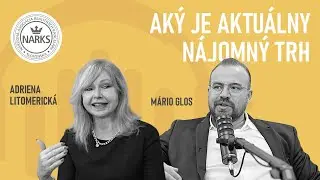 1. REALITNÝ PODCAST NARKS – Aký je aktuálny nájomný trh
