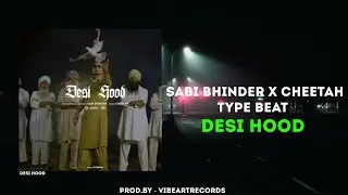 Sabi Bhinder x Cheetah  
