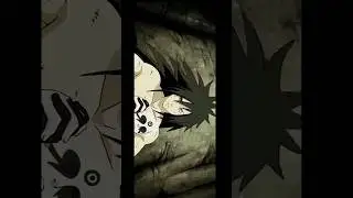 💀Madara vs Naruto (Tamil dubbed🌚fan made sean🥶coldest moment)