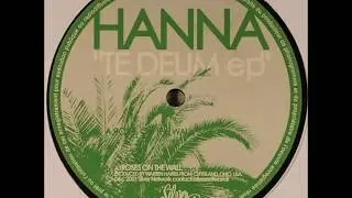 Hanna  -  Roses On The Wall